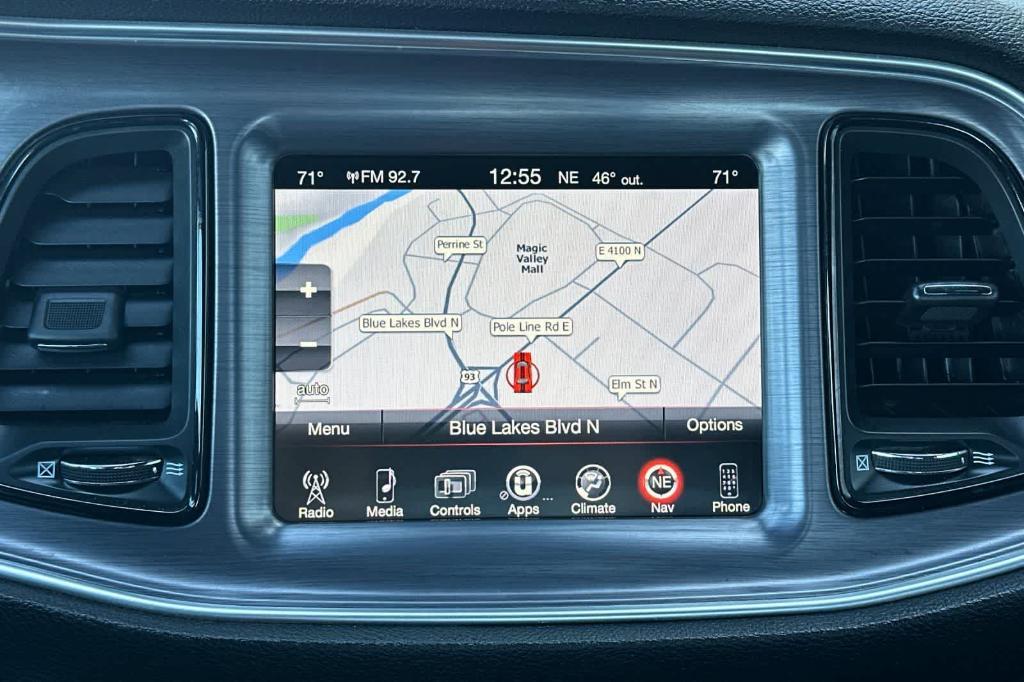 used 2016 Dodge Challenger car, priced at $33,797