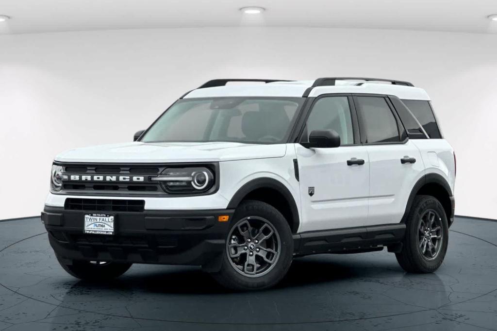 used 2024 Ford Bronco Sport car, priced at $25,447