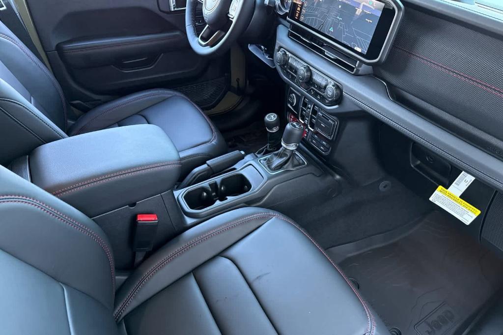 new 2026 Jeep Wrangler car, priced at $60,997