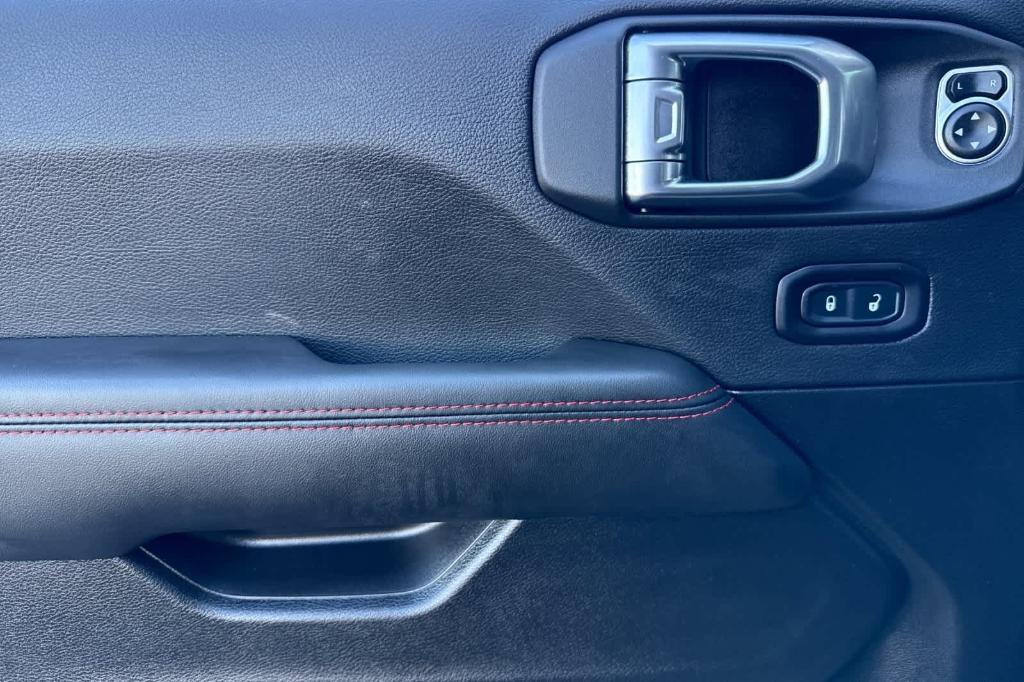 new 2026 Jeep Wrangler car, priced at $60,997