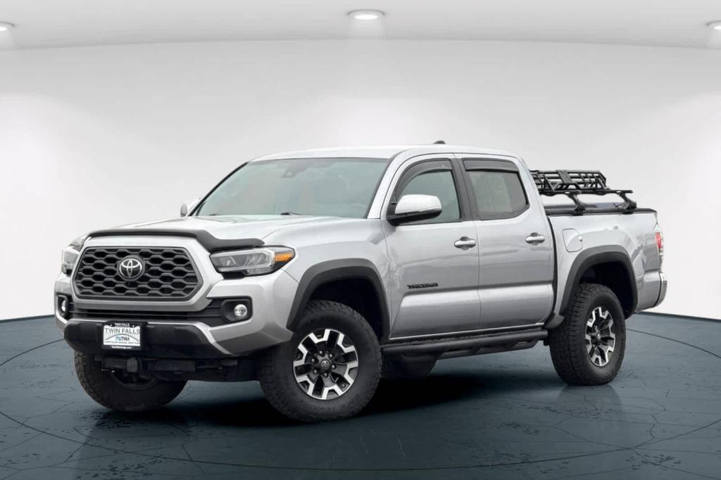 used 2020 Toyota Tacoma car, priced at $32,997