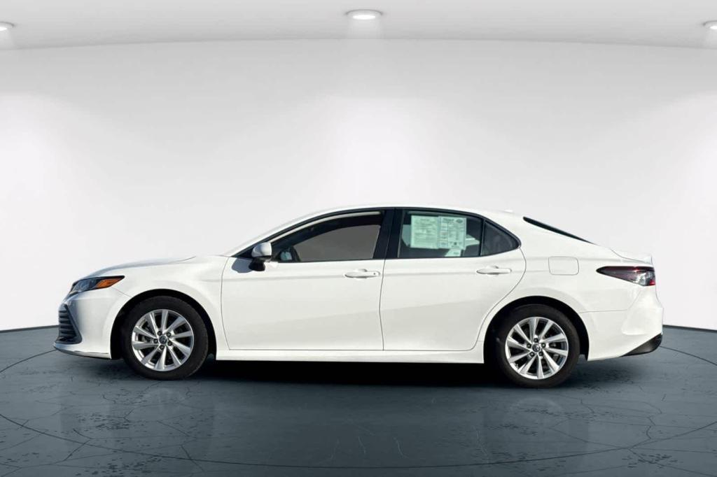 used 2024 Toyota Camry car, priced at $24,897