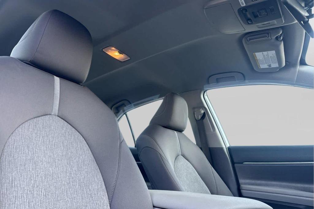 used 2024 Toyota Camry car, priced at $24,897