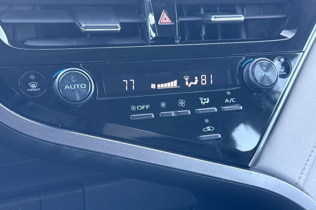 used 2024 Toyota Camry car, priced at $24,897