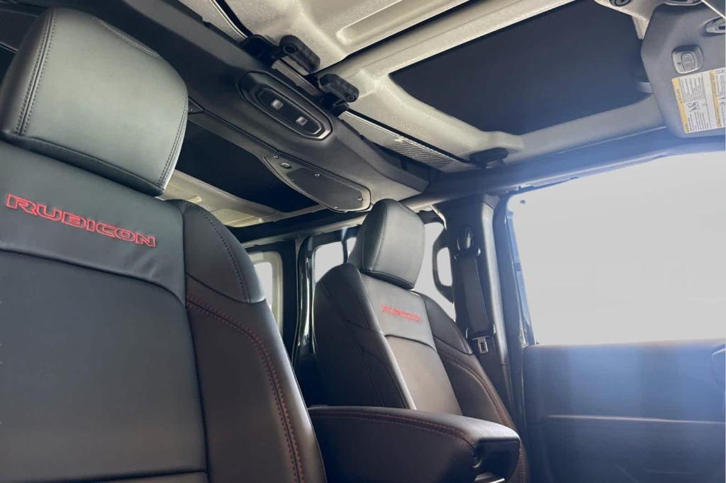 new 2026 Jeep Wrangler car, priced at $60,975