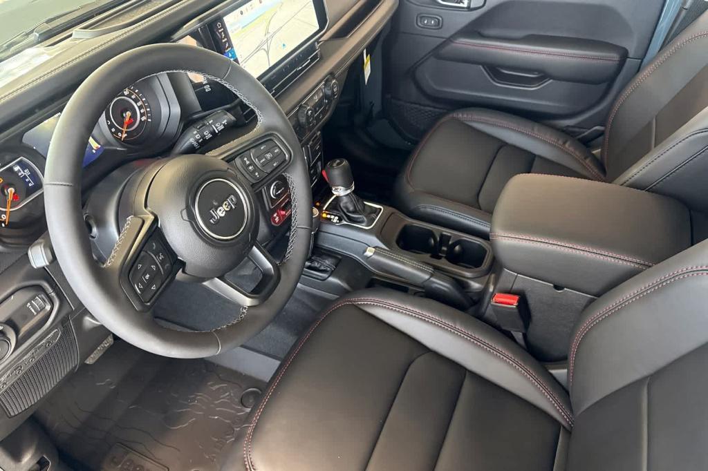 new 2026 Jeep Wrangler car, priced at $60,975