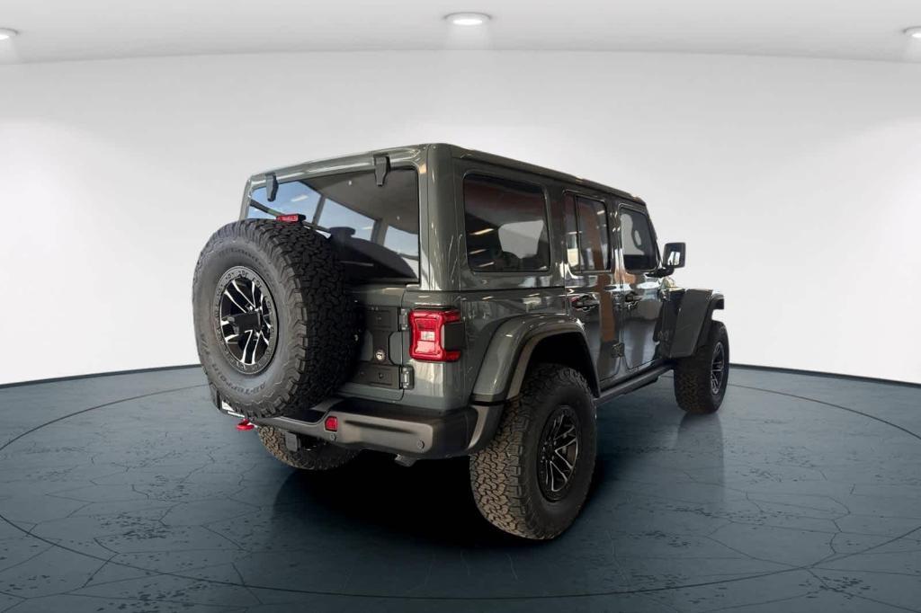 new 2026 Jeep Wrangler car, priced at $60,975