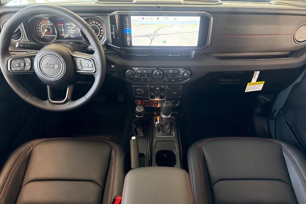 new 2026 Jeep Wrangler car, priced at $60,975