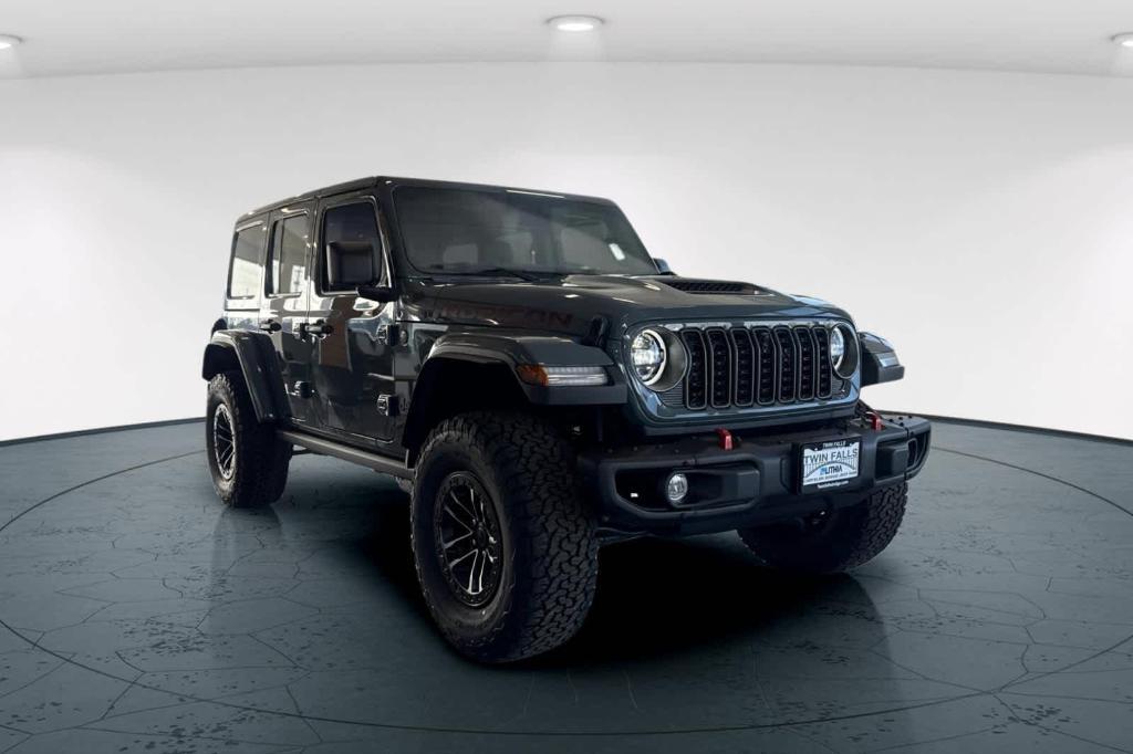 new 2026 Jeep Wrangler car, priced at $60,975