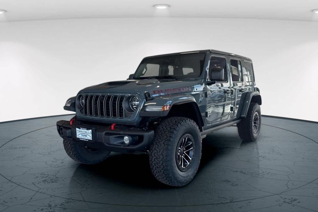 new 2026 Jeep Wrangler car, priced at $60,975