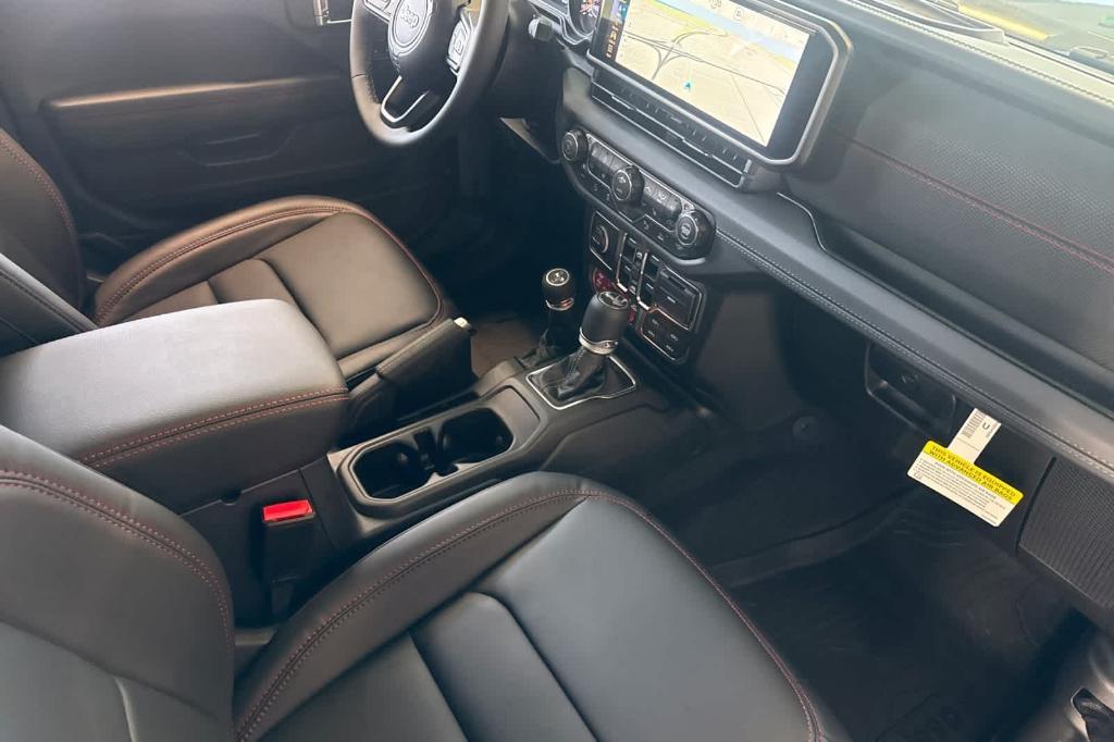 new 2026 Jeep Wrangler car, priced at $60,975