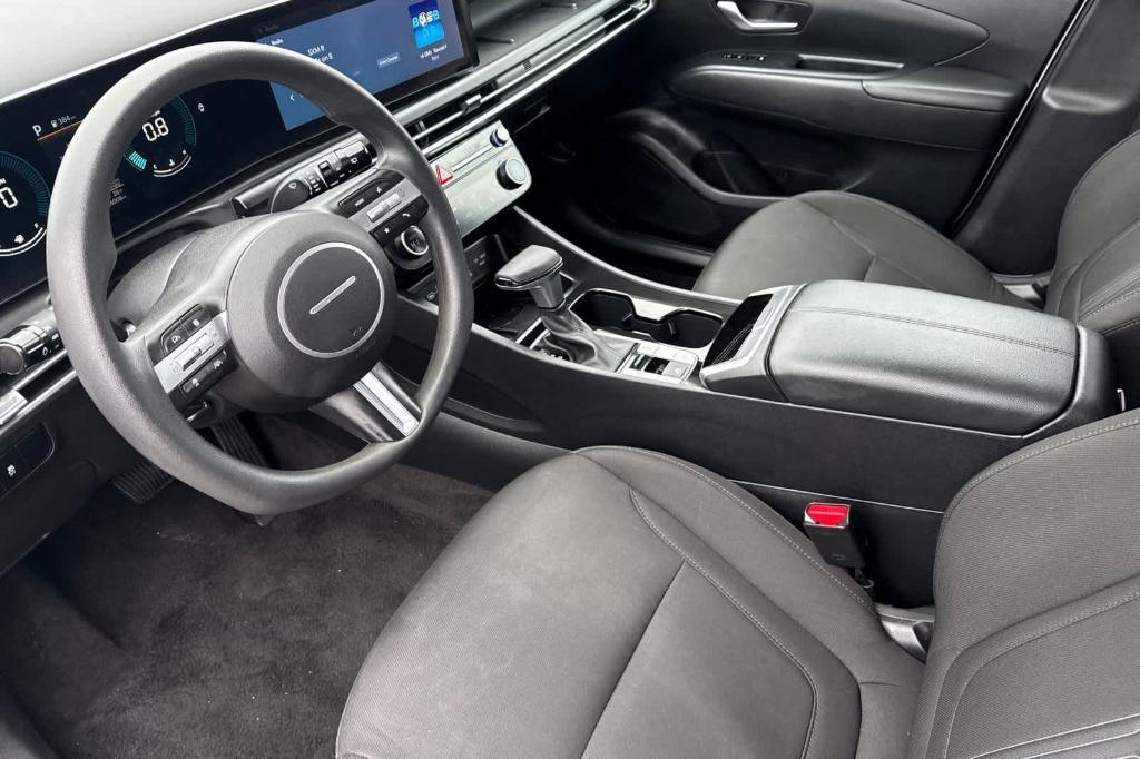 used 2025 Hyundai Tucson car, priced at $24,997