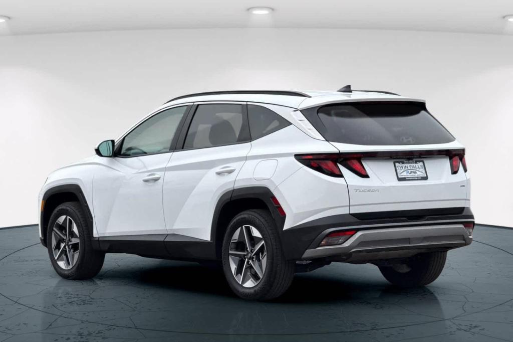 used 2025 Hyundai Tucson car, priced at $24,997