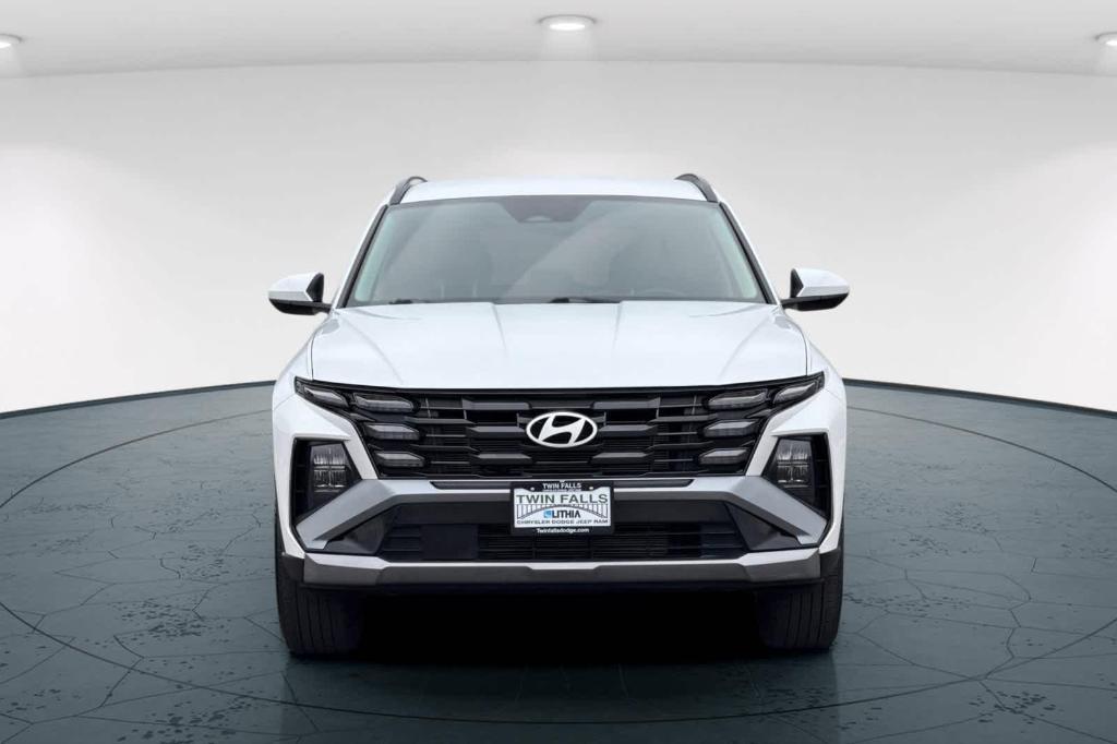 used 2025 Hyundai Tucson car, priced at $24,997