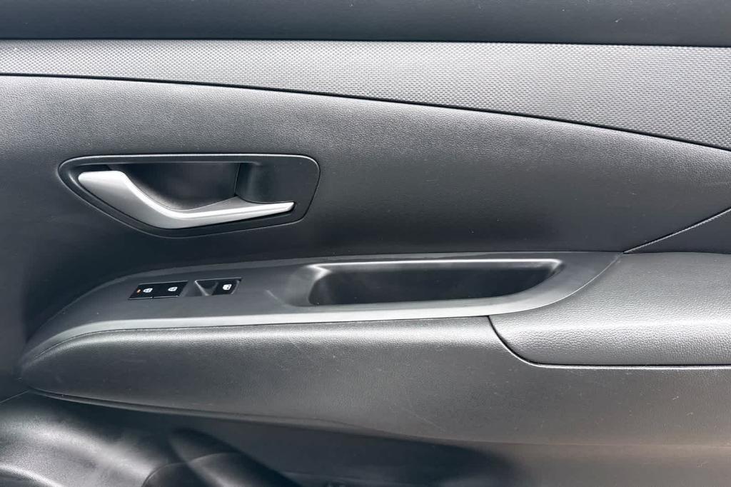 used 2025 Hyundai Tucson car, priced at $24,997