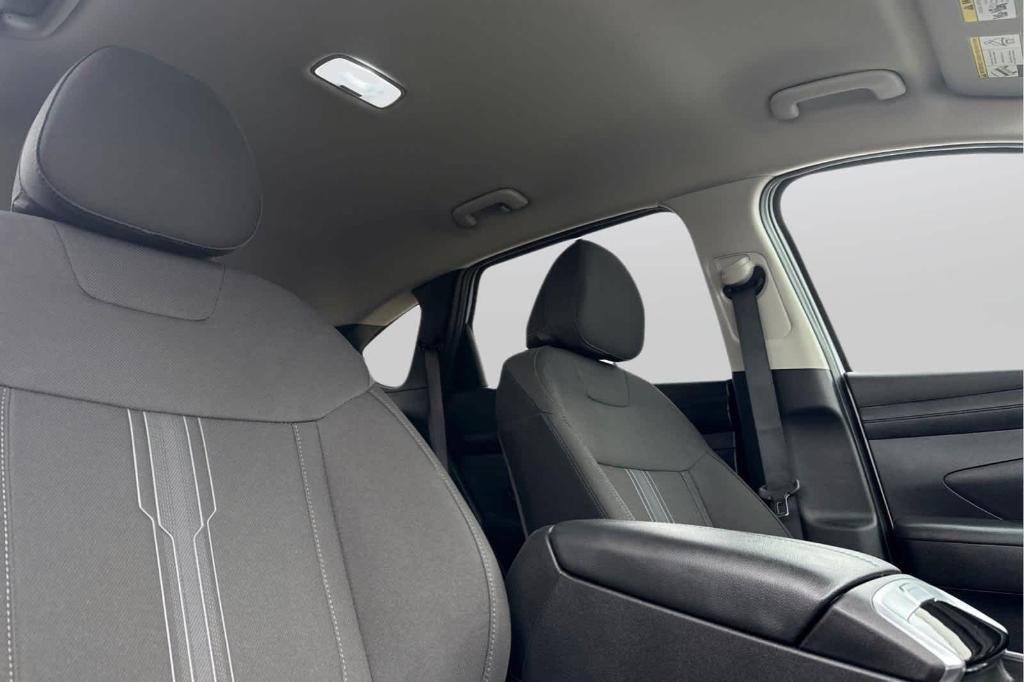 used 2025 Hyundai Tucson car, priced at $24,997