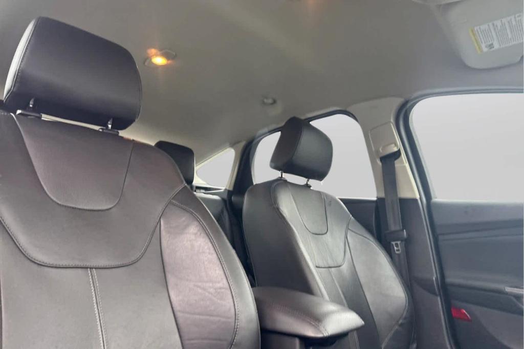 used 2015 Ford Focus car, priced at $8,977