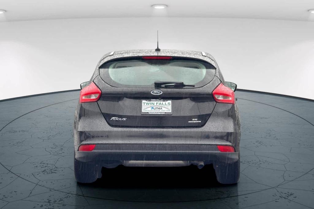 used 2015 Ford Focus car, priced at $8,977