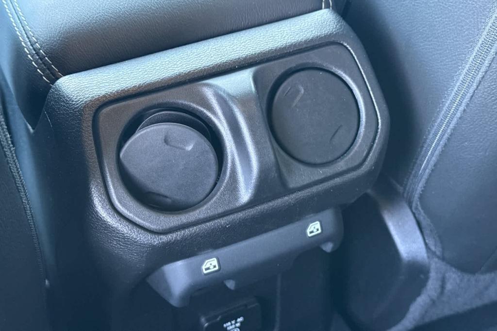 used 2021 Jeep Wrangler Unlimited car, priced at $33,697