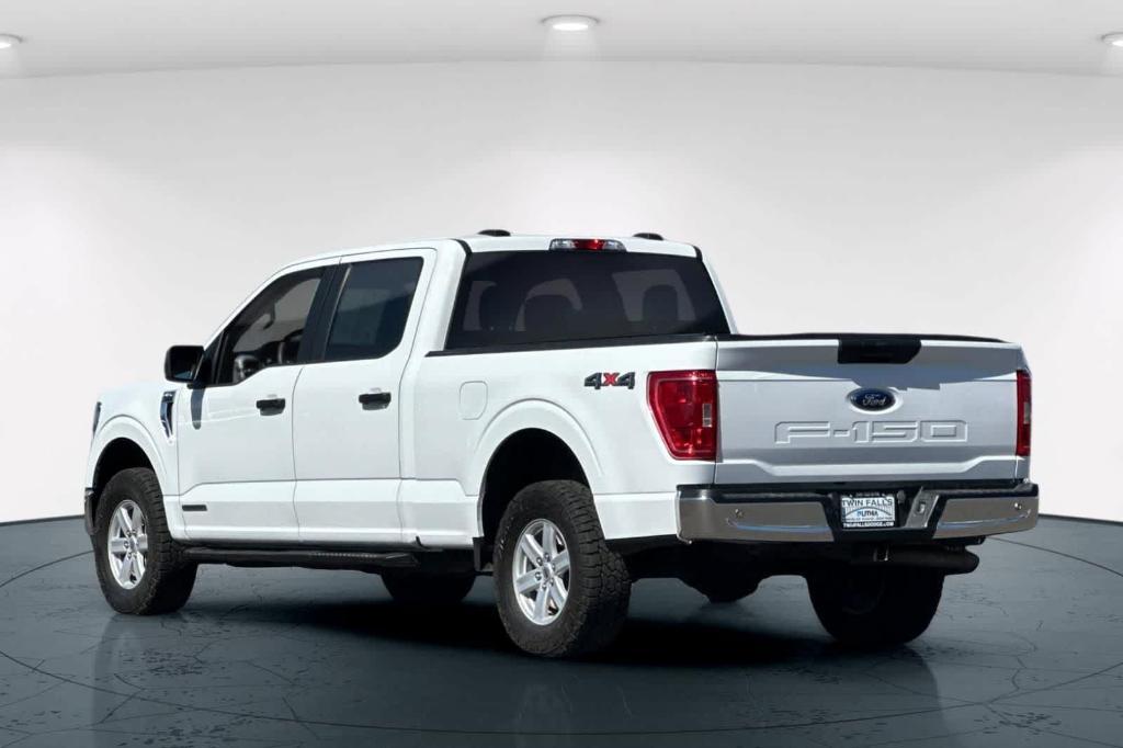used 2023 Ford F-150 car, priced at $43,497