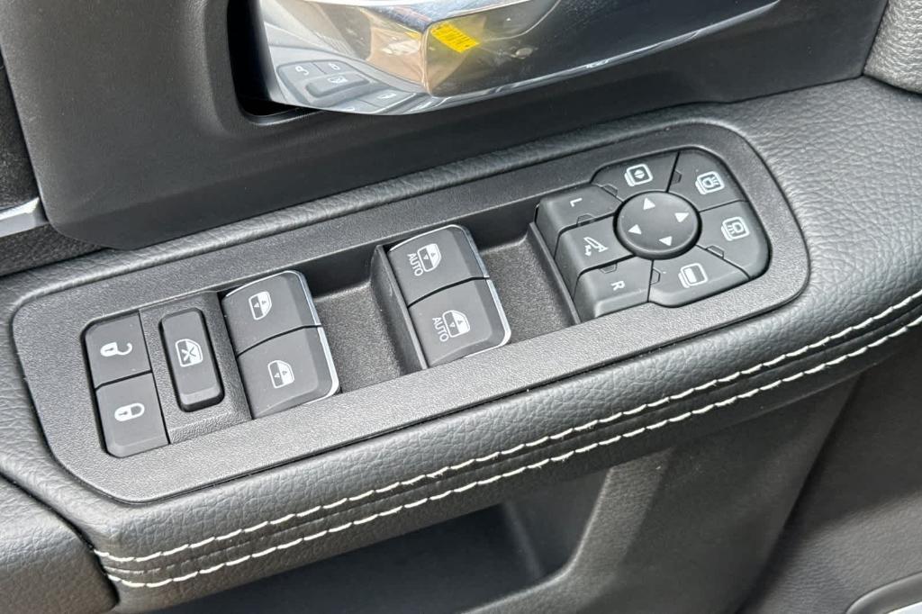 new 2026 Ram 3500 car, priced at $80,270