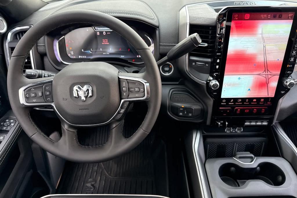 new 2026 Ram 3500 car, priced at $80,270