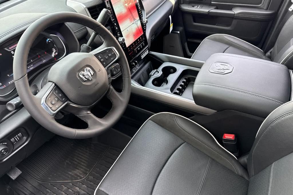 new 2026 Ram 3500 car, priced at $80,270