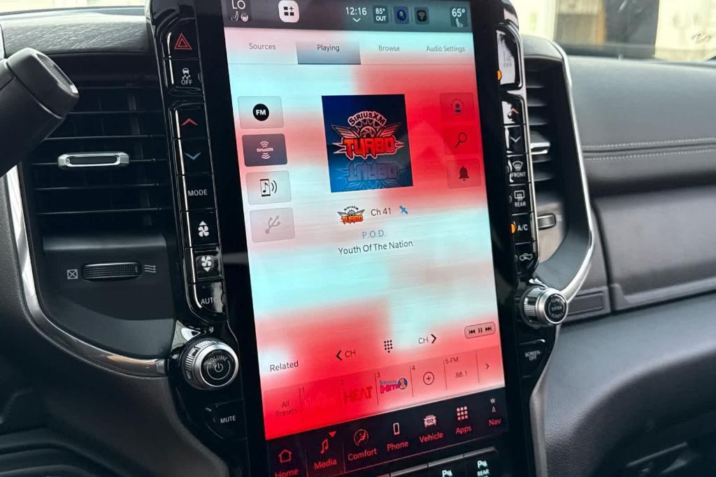 new 2026 Ram 3500 car, priced at $80,270