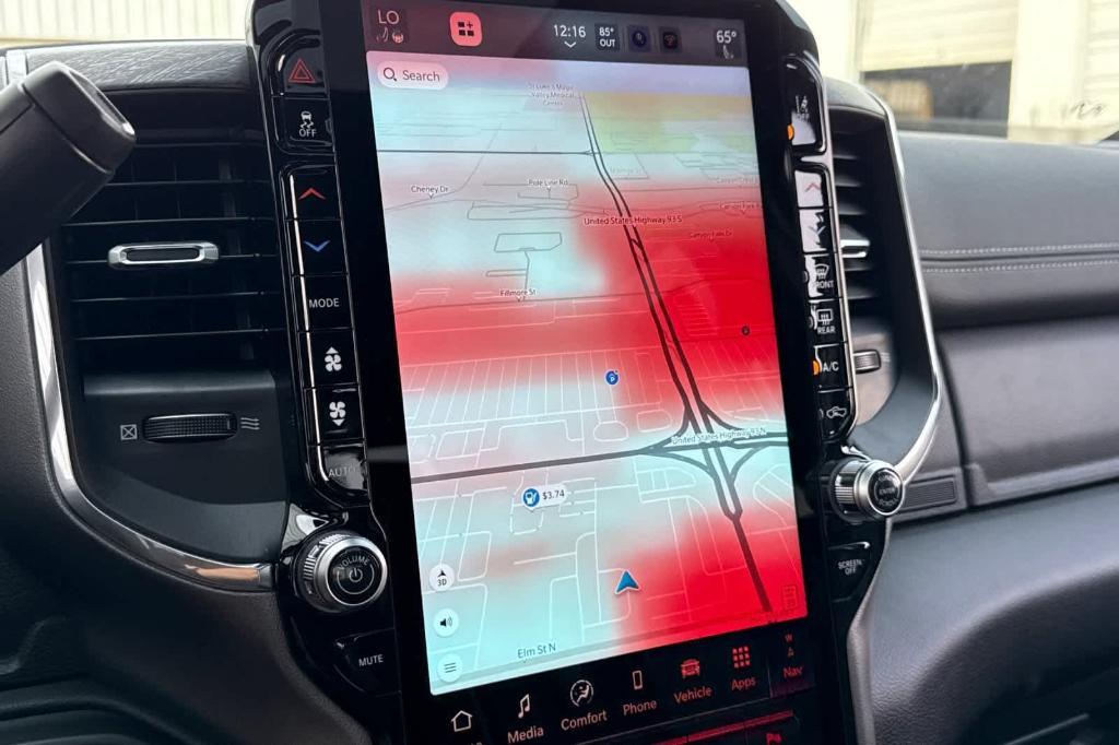 new 2026 Ram 3500 car, priced at $80,270