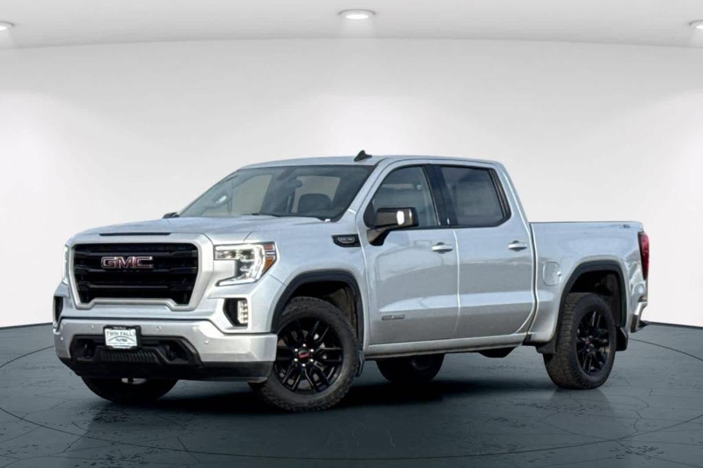 used 2021 GMC Sierra 1500 car, priced at $31,997