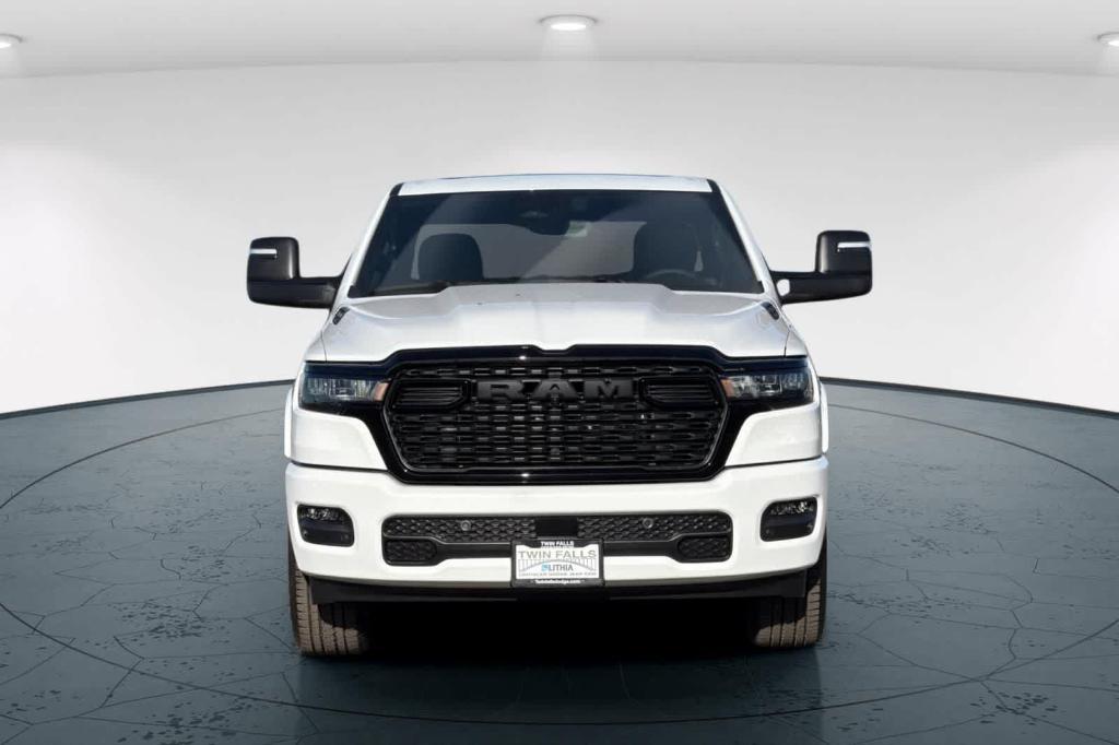 new 2026 Ram 1500 car, priced at $55,497