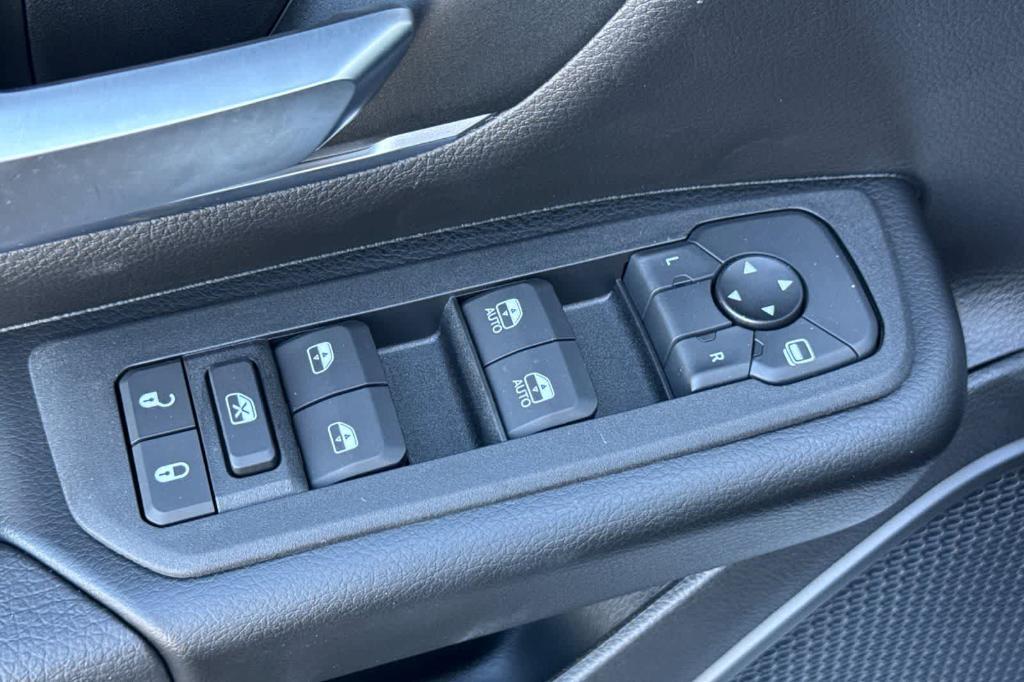 new 2026 Ram 1500 car, priced at $55,497