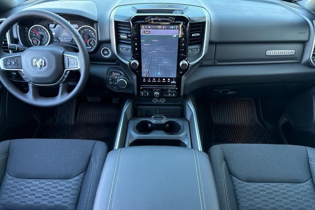 new 2026 Ram 1500 car, priced at $55,497