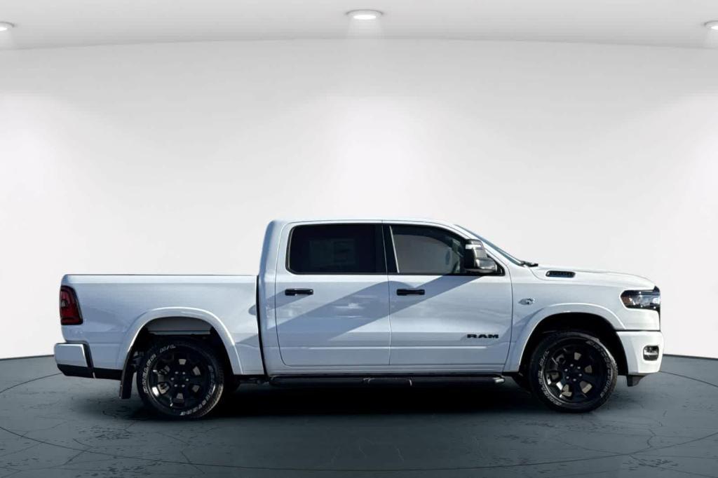 new 2026 Ram 1500 car, priced at $55,497