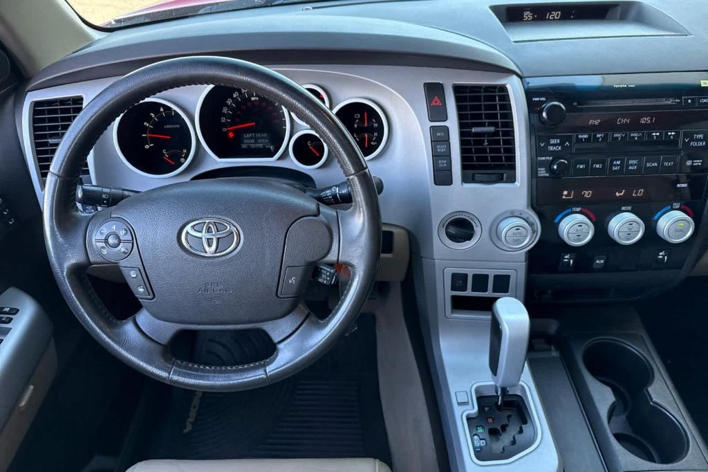 used 2007 Toyota Tundra car, priced at $13,767