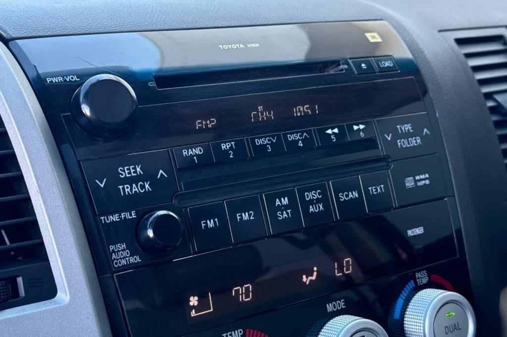 used 2007 Toyota Tundra car, priced at $13,767