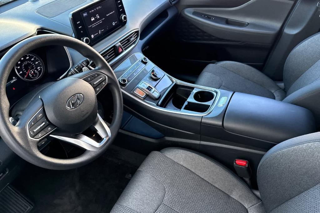 used 2023 Hyundai Santa Fe car, priced at $21,297