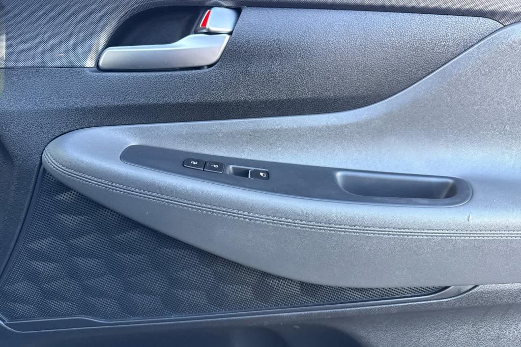 used 2023 Hyundai Santa Fe car, priced at $21,297