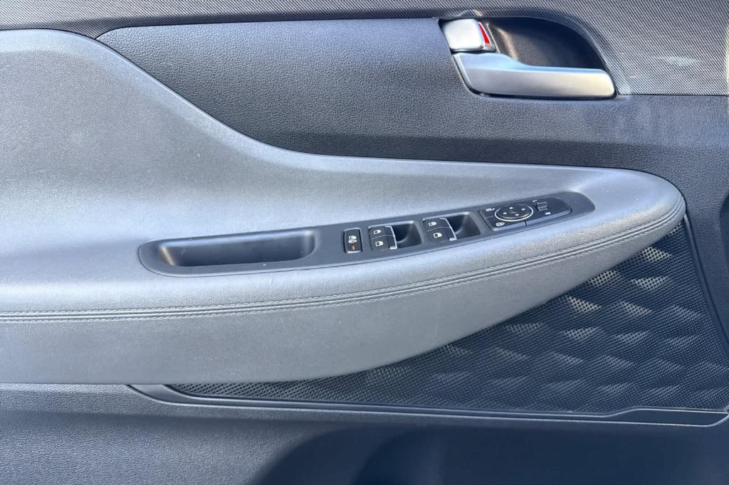 used 2023 Hyundai Santa Fe car, priced at $21,297