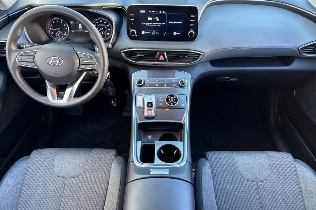 used 2023 Hyundai Santa Fe car, priced at $21,297