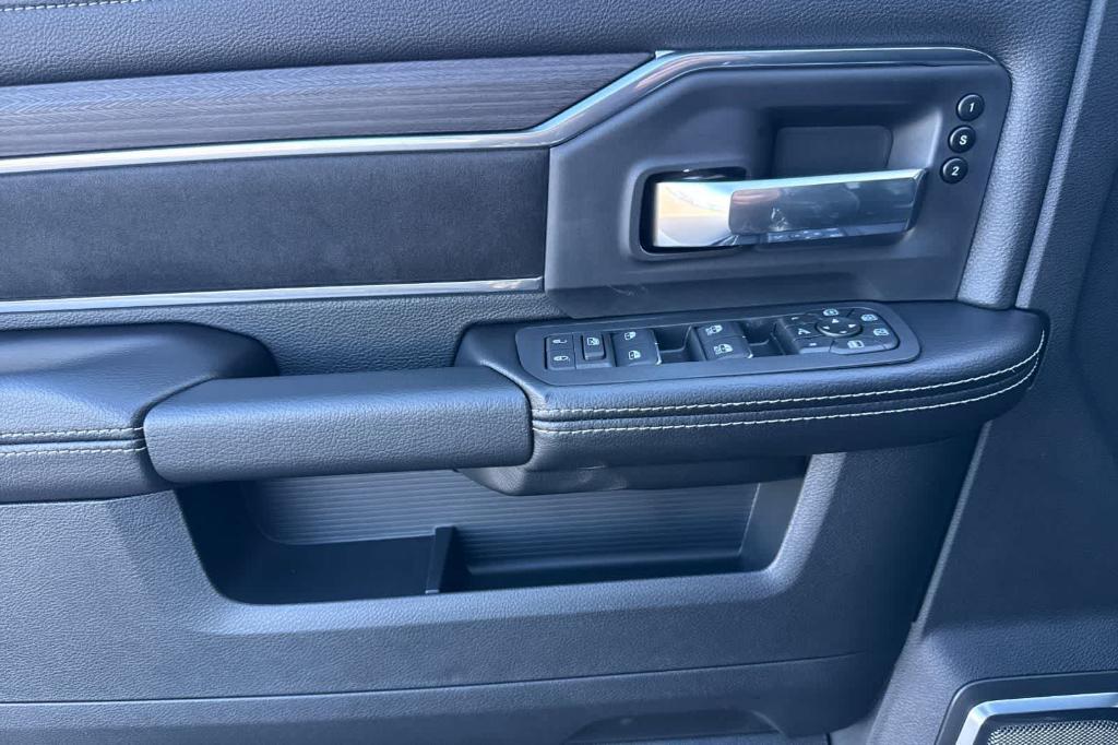 new 2026 Ram 3500 car, priced at $84,997