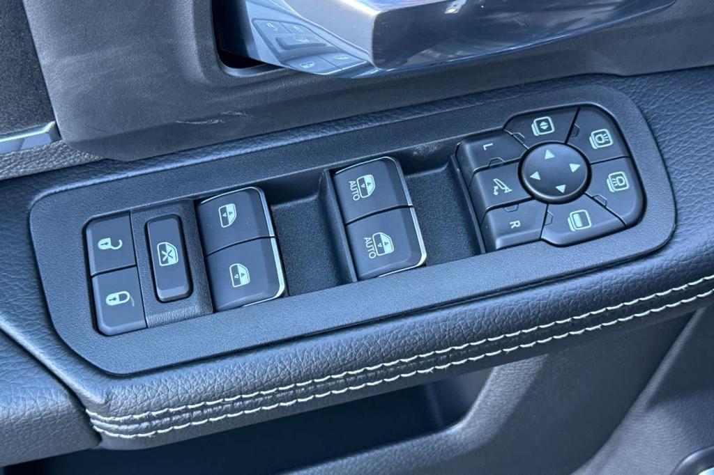 new 2026 Ram 3500 car, priced at $84,997