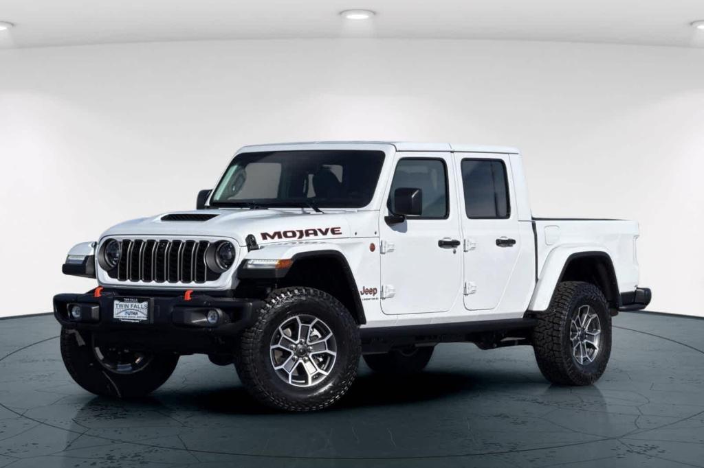 new 2026 Jeep Gladiator car, priced at $57,965