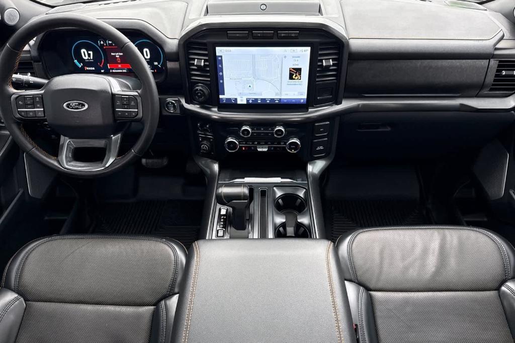 used 2023 Ford F-150 car, priced at $51,497