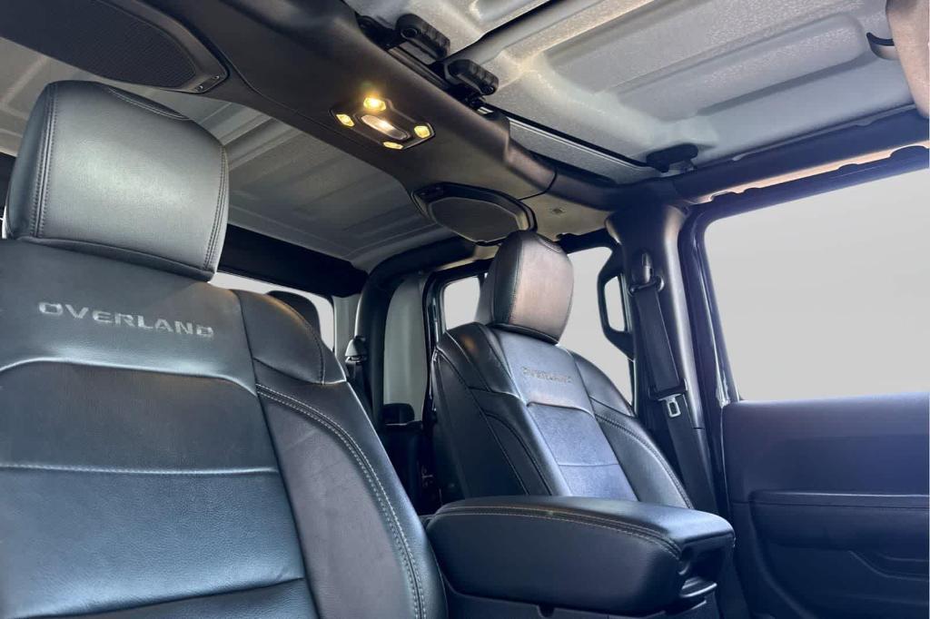 used 2020 Jeep Gladiator car, priced at $24,997