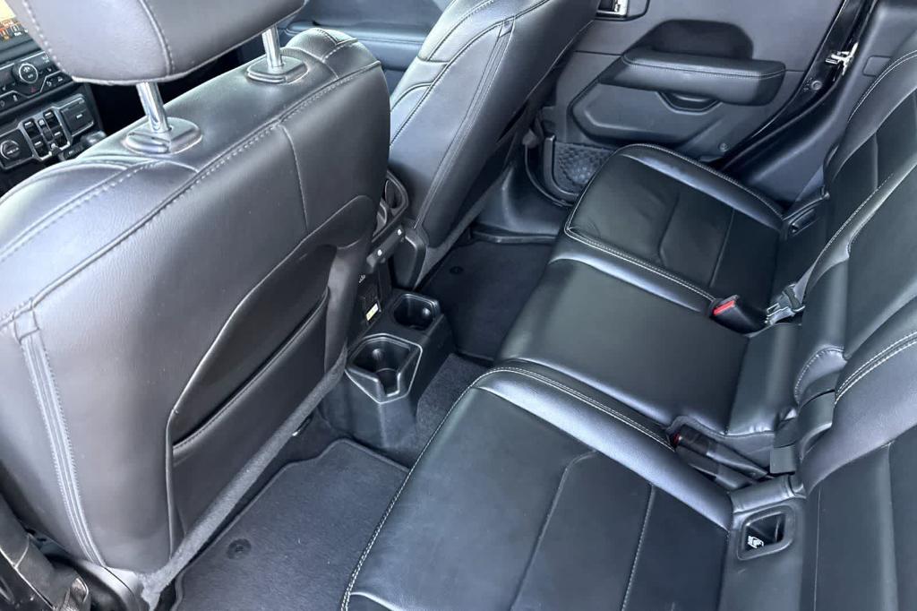 used 2020 Jeep Gladiator car, priced at $24,997