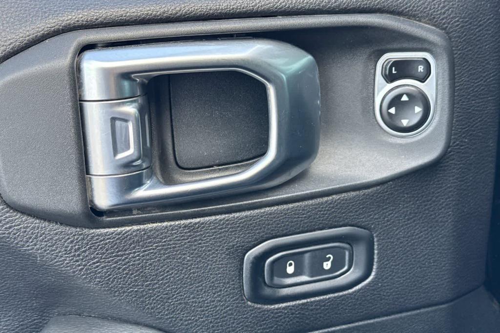 used 2020 Jeep Gladiator car, priced at $24,997