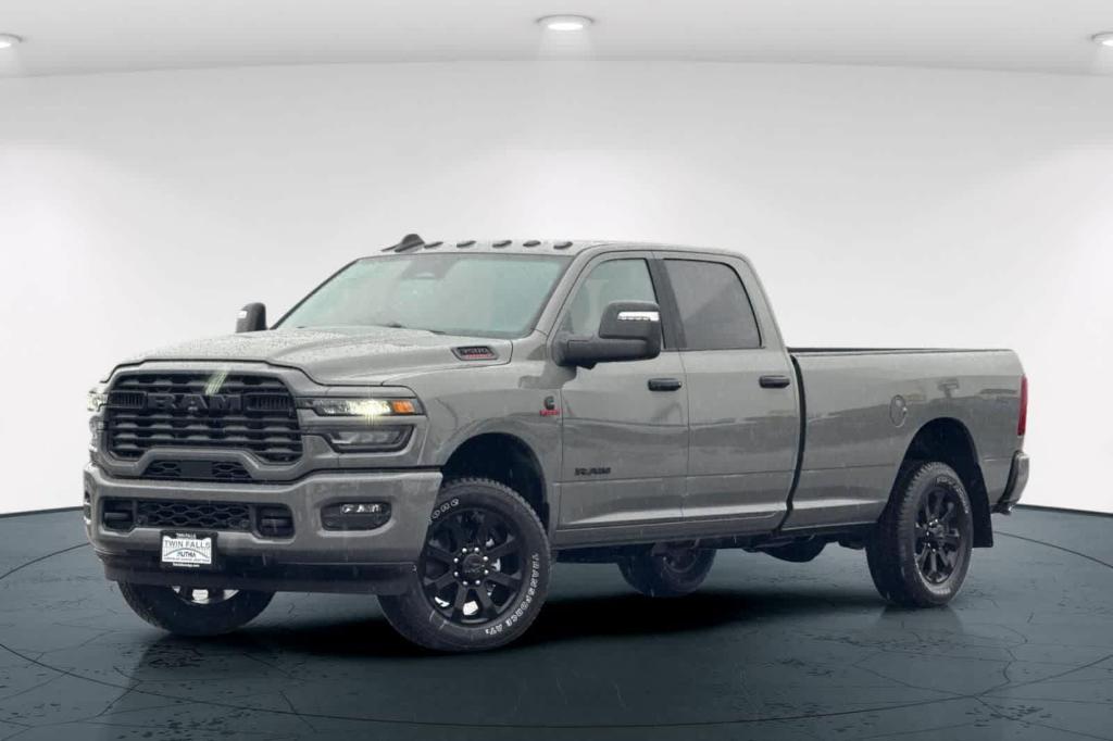 new 2026 Ram 3500 car, priced at $75,545