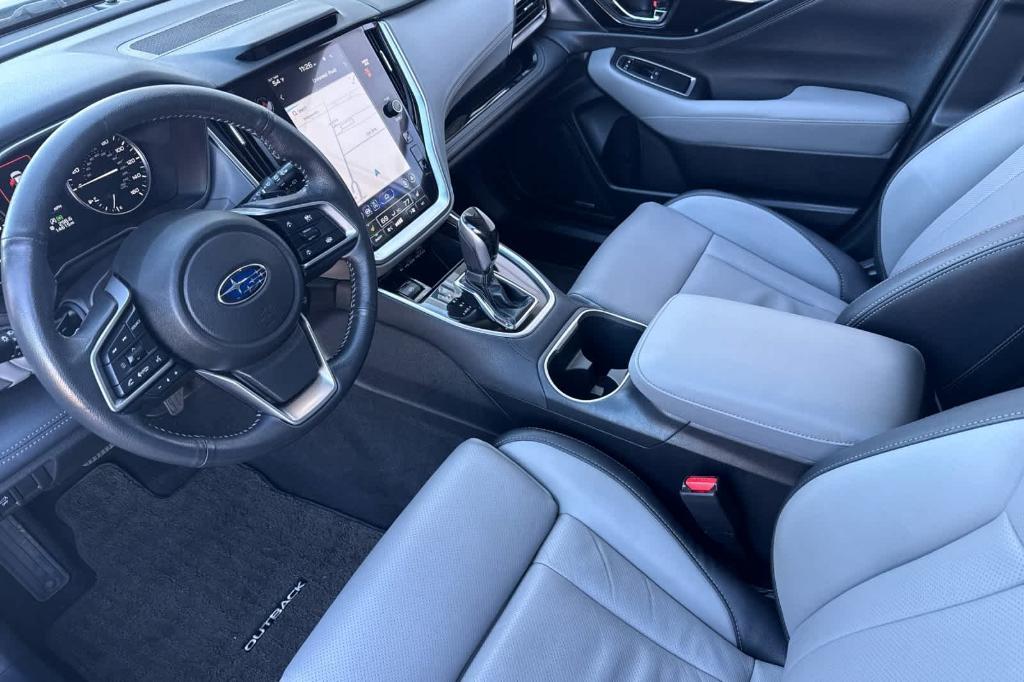 used 2023 Subaru Outback car, priced at $27,997