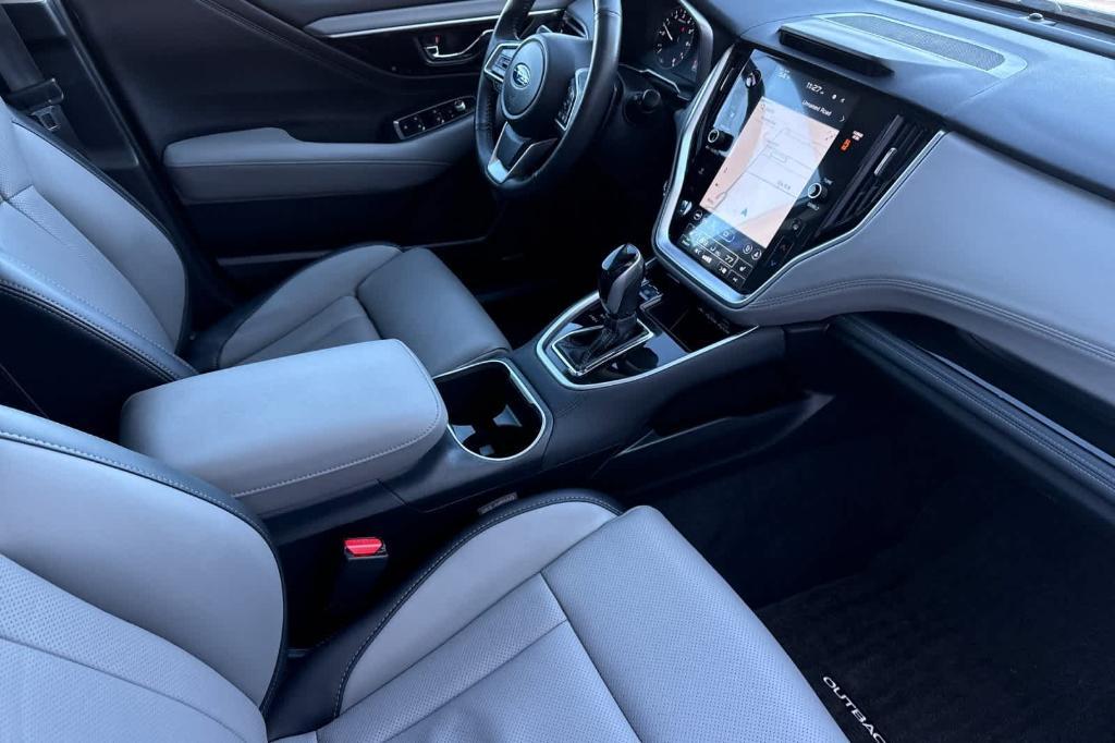 used 2023 Subaru Outback car, priced at $27,997